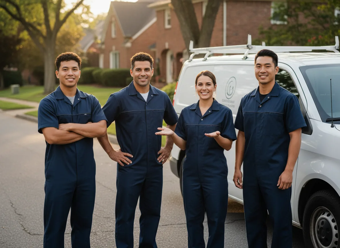 Home Gutter Service company in North Windham, CT